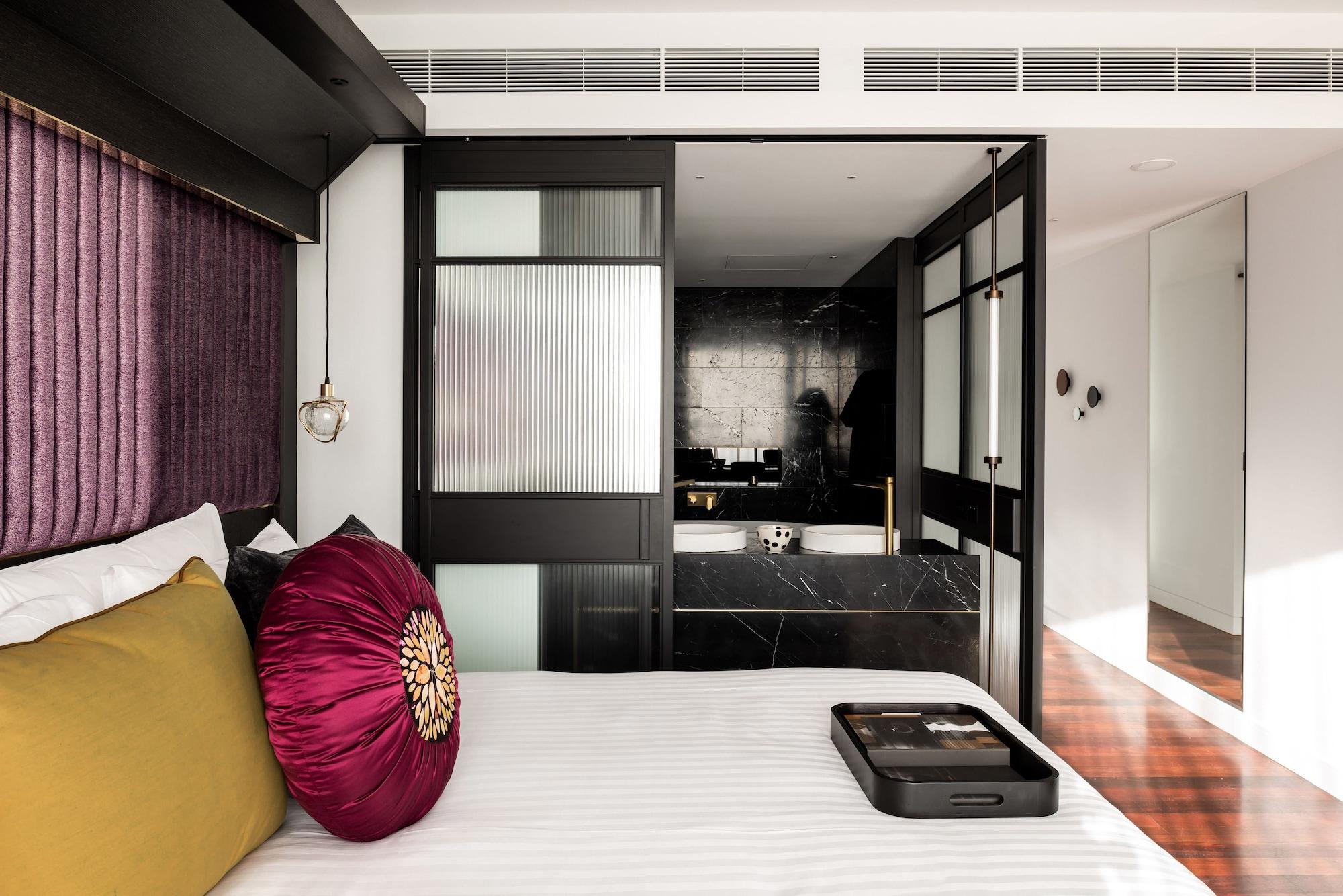 Qt Perth Hotell Exteriör bild Deluxe Room
