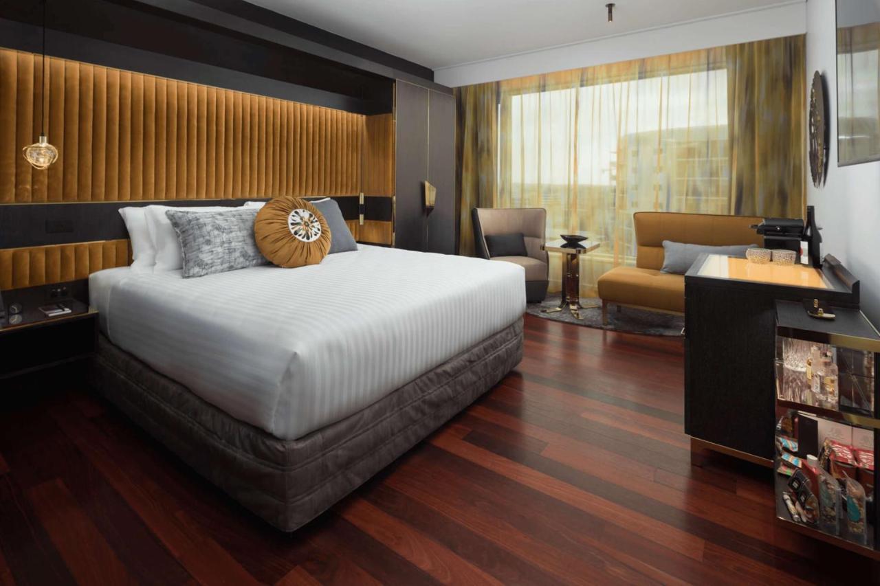Qt Perth Hotell Exteriör bild