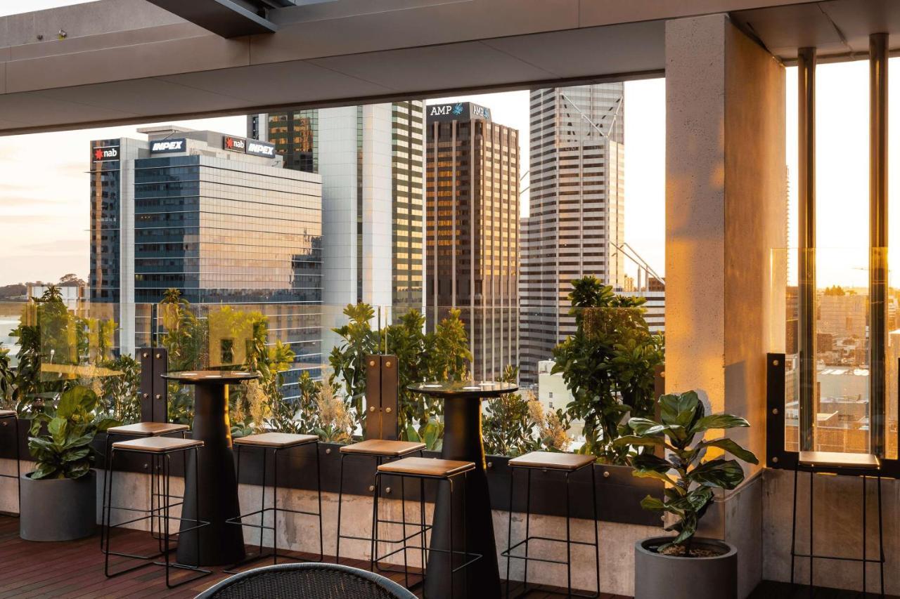 Qt Perth Hotell Exteriör bild The Terrace