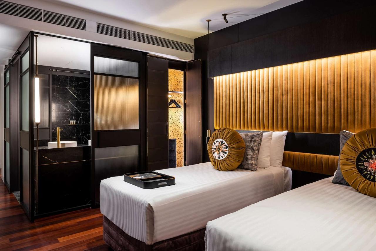 Qt Perth Hotell Exteriör bild Deluxe Twin Room