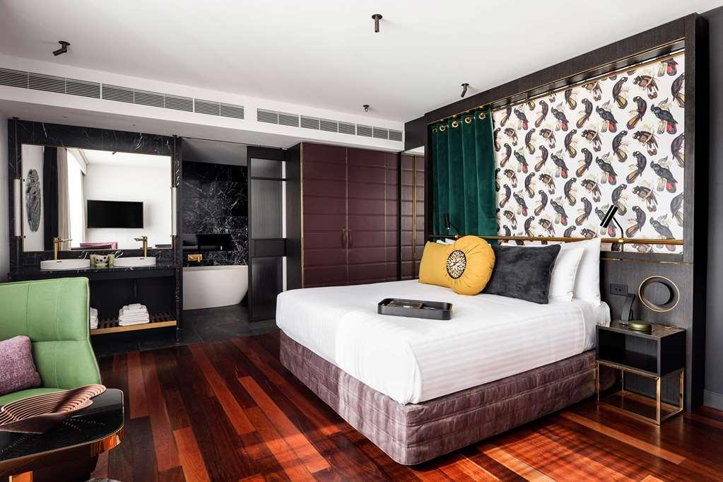 Qt Perth Hotell Rum bild A bedroom at The Standard East Village