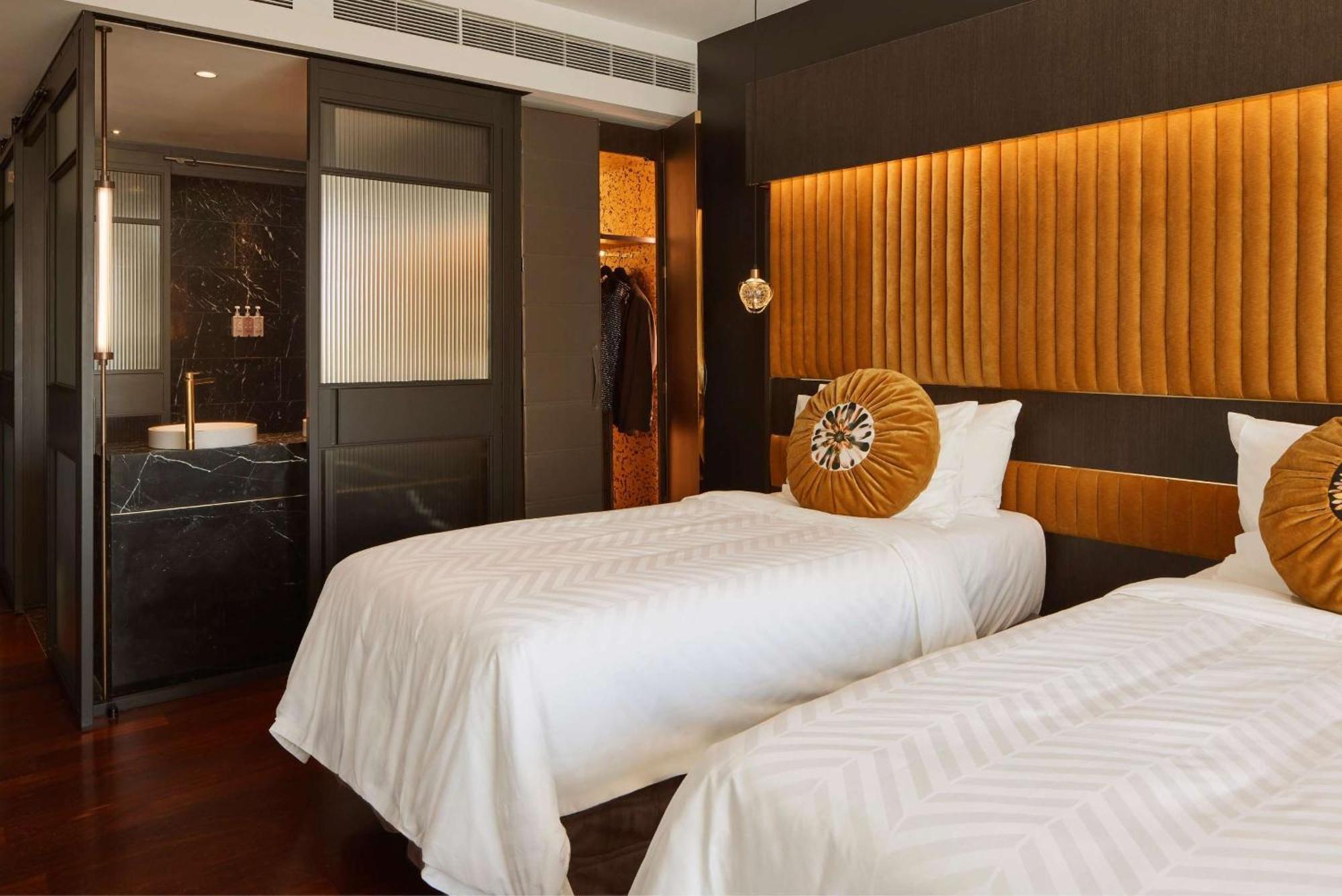 Qt Perth Hotell Exteriör bild Deluxe Room